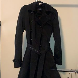 Trench coat